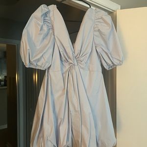 Blue Dress